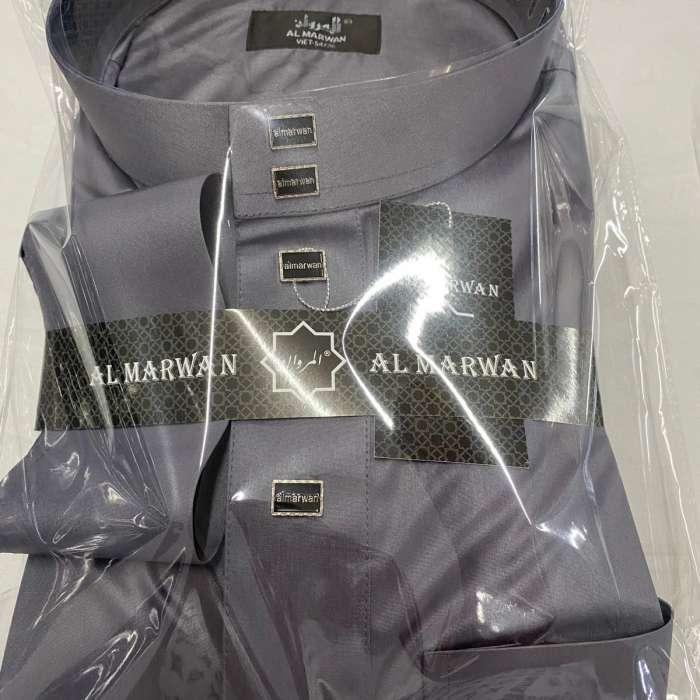 JUBAH HARAMAIN / JUBAH AL MARWAN MANSET