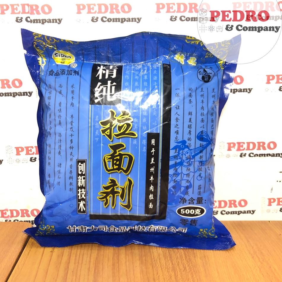 

➯ SiDun - Tepung la mien 500 gr - noodle flour mix ♦