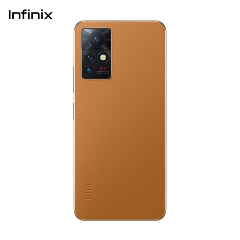 Hp Infinix Zero X Pro Ram 8Gb/256Gb Orange