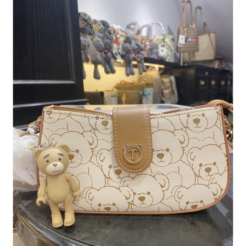 HANDBAG TTWN Bear indonesia TN 2660