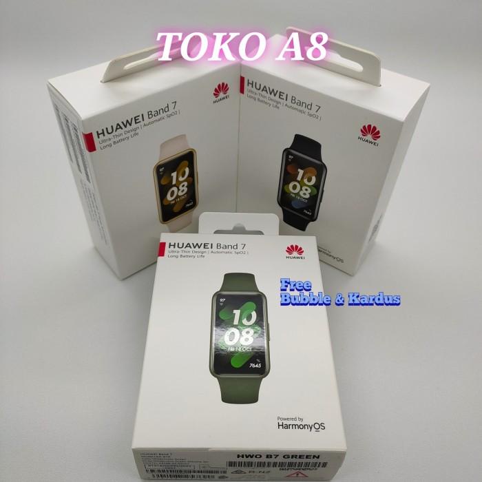 Huawei Band 7 Smartband Garansi Resmi Original Huawei Band 7