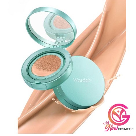 WARDAH EXCLUSIVE FLAWLESS COVER CUSHION (REFILL)