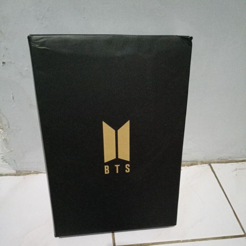 Merch Box #8 BTS membership sharing fullset