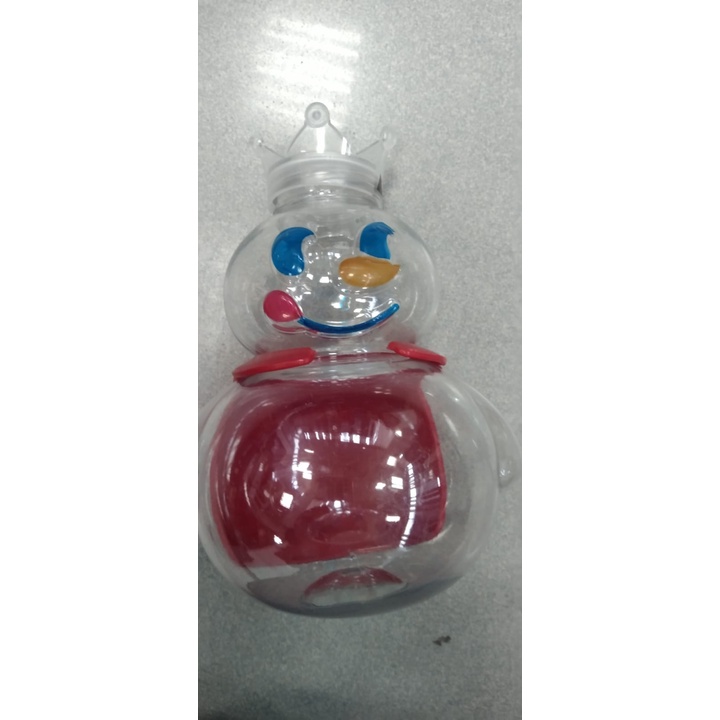 Botol Mixue Tumblr 700ml dengan tali Mixue missshop