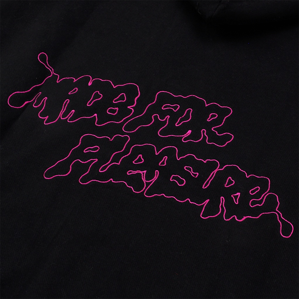 EVILSPIRIT HOODIE - BOOTCAMP BLACK UNISEX