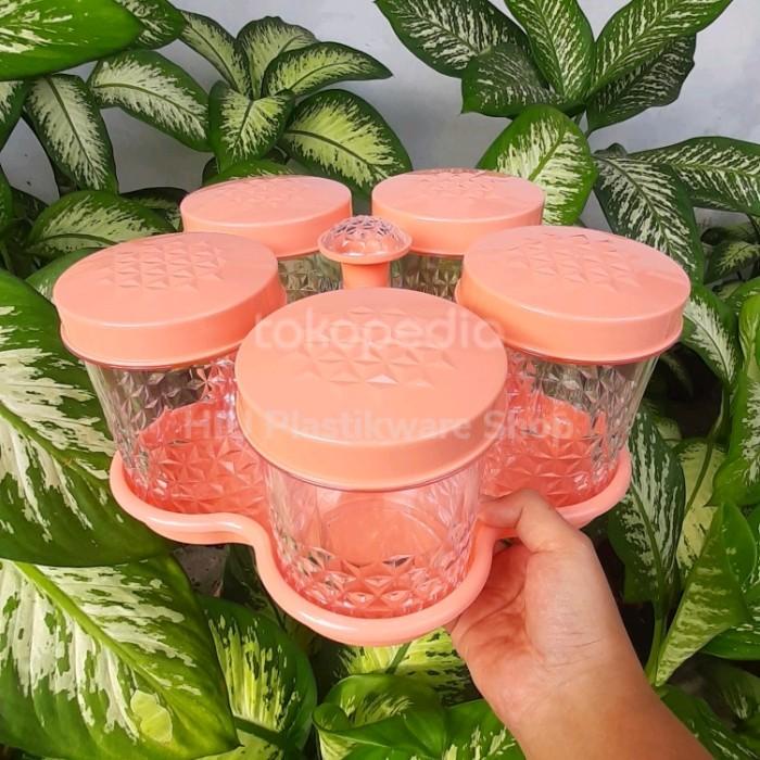 Toples 5 Daun Calista 1kg