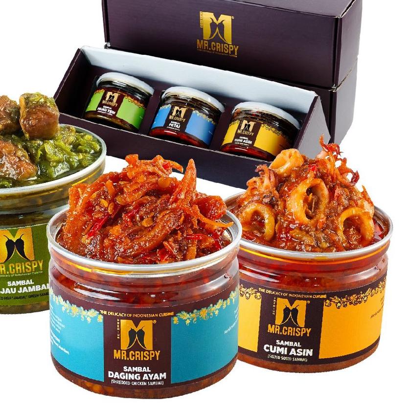 

☇ PAKET SAMBEL HEMAT D PY(KOTAK HMPERS) ♜