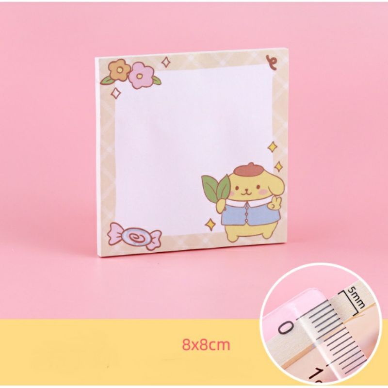 

sticky note