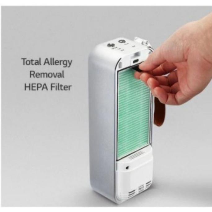 Refill Hepa Filter Lg Puricare Mini Air Purifier Chy Pojokmartt