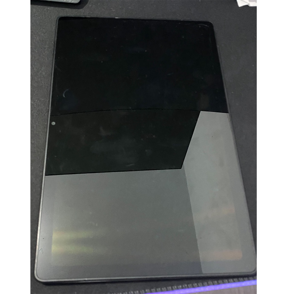 Samsung Tab A7 10.4 Inch T505 3 / 32gb 4g Celular Wifi 2020 Free Silikon Pelindung Standing Hitam Kotak Dan Charger Termasuk Di Dalam