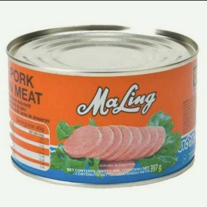 

TTS MALING 397GRAM