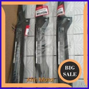 4051A-KWW-A80 Tutup rantai ketengkas rantai katengkas rantai Honda Revo 110 Blade new fi 1M4R23 suku