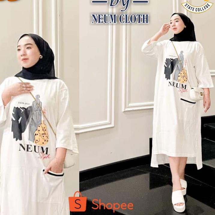 Star Tunik-NEUM-Tunik-Wanita-Terbaru-Tunik-Tunik-Wanita-Tunik-Kaos-Long-Tunik-Long-Tunik-Import-Atas