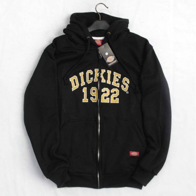 HOODIE ZIPPER DCKIES COMBIE FULLTAG PRIA WANITA PREMIUM QUALITY