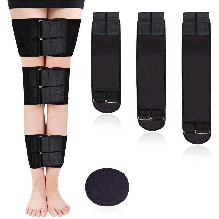 Jorzilano leg alat bantu jalan penyakit kaki O / X terapi lurus normal