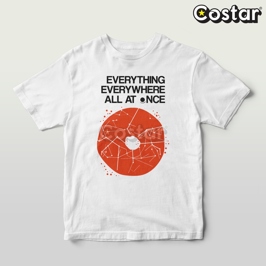 Kaos Costarstore - Circle Orange - Everything Everywhere