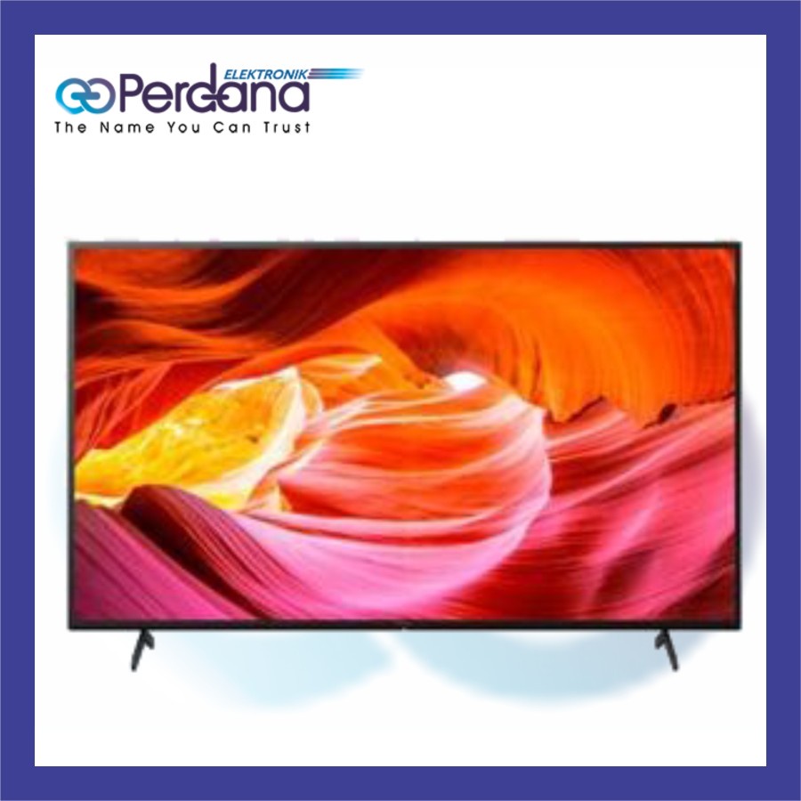 SONY LED TV 50 Inch KD50X75K UHD 4K Smart Android TV