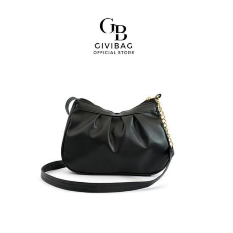 [GIVI] Ivana Bag Slingbag wanita Tas korea tas selempang korean style slingbag selempang wanita COD