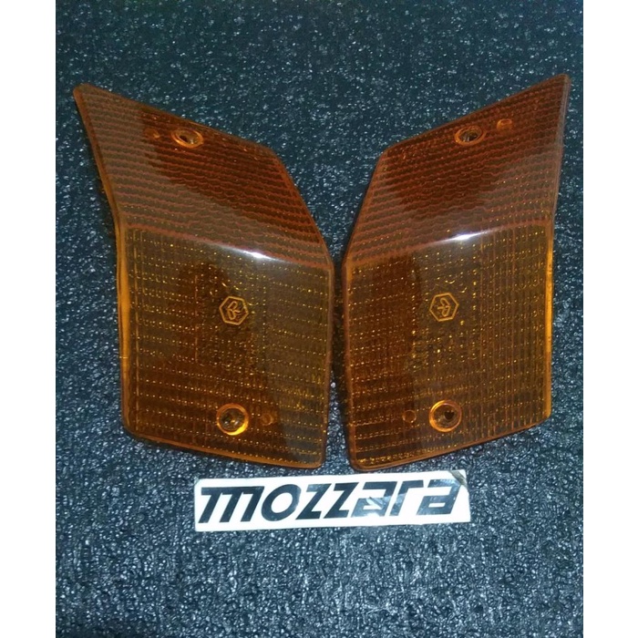 Danmotor Mika Sein Belakang Vespa Excel