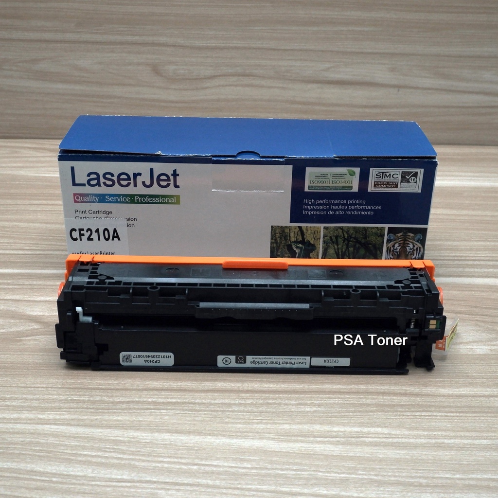 Toner 131A Pro 200 M251 M276 nw fw CF210A Black H P Compatible Murah