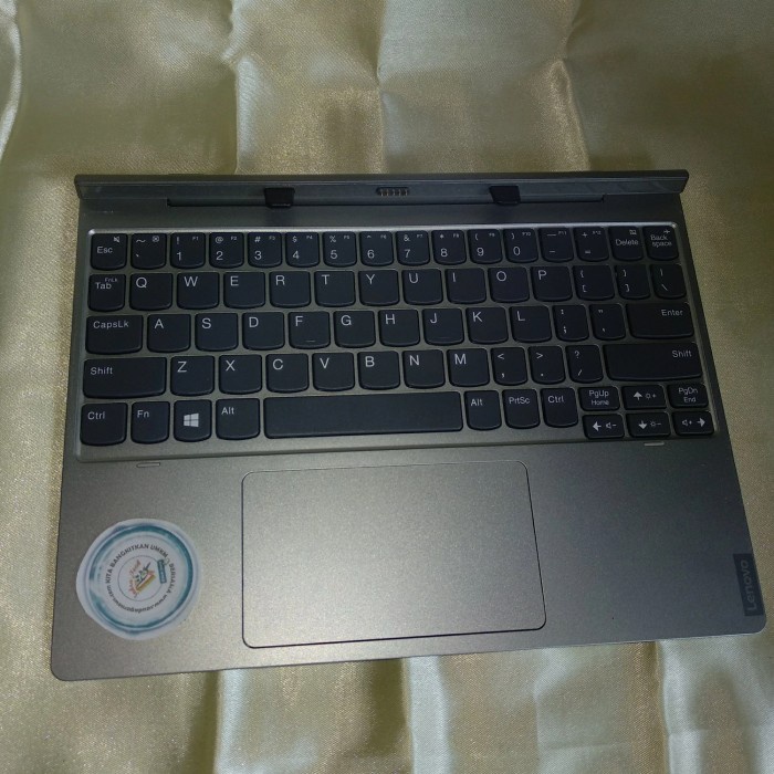 Terlaris Keyboard Docking Lenovo D330