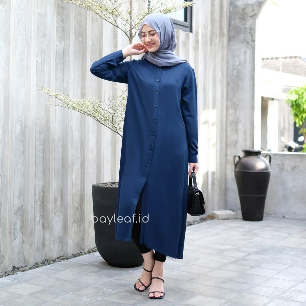 TERMURAH Bayleaf.id Camilla Tunik