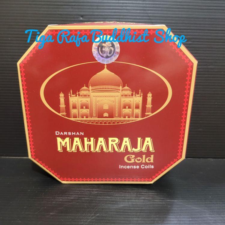 12.12 BRANDS FESTIVAL Hio (dupa) Lingkar Maharaja Gold ?