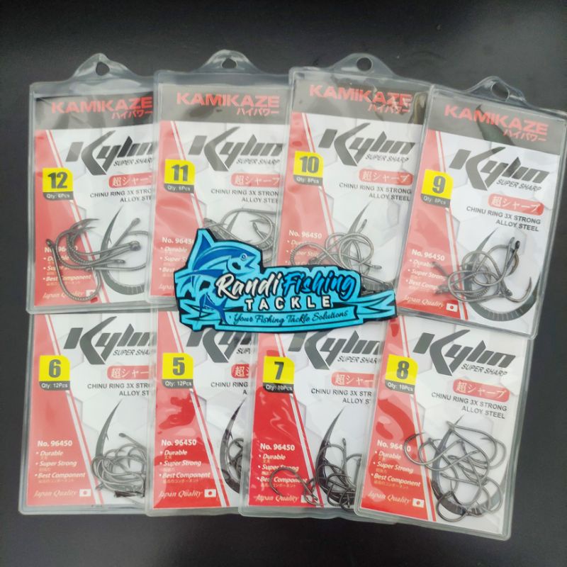 MATA PANCING KAMIKAZE KYLIN