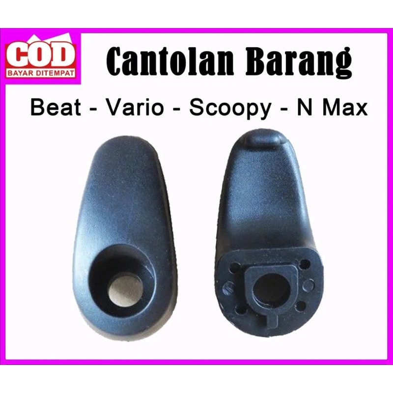 Cantolan Barang Motor Semua Honda Beat Scoopy Vario PCX - Gantungan Barang Original Honda