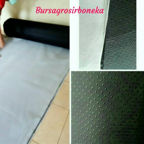 Model Baru Kain bintik berbusa / bahan bintik / kain bintik anti selip ...,,