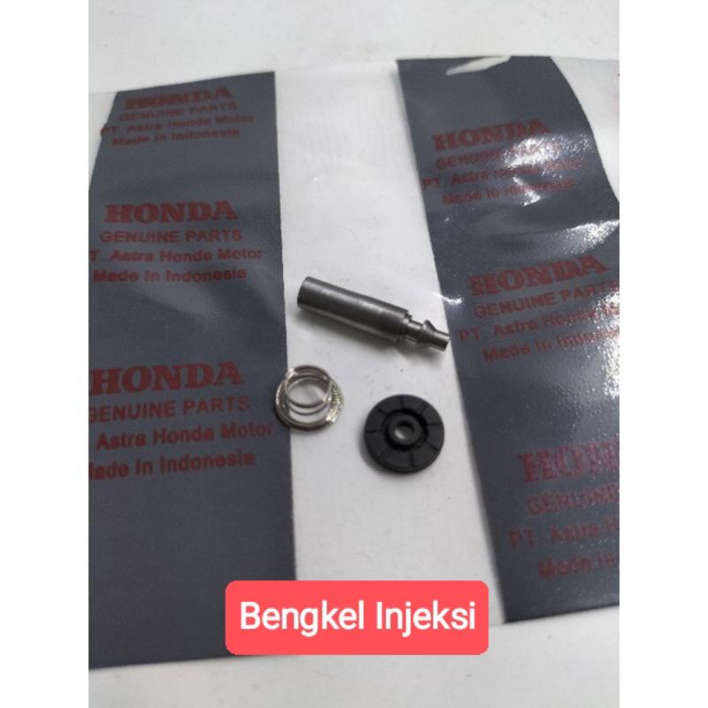 seal set jarum per IACV beat fi vario 125 150 pir sil jarum iacv beat fi eco pop