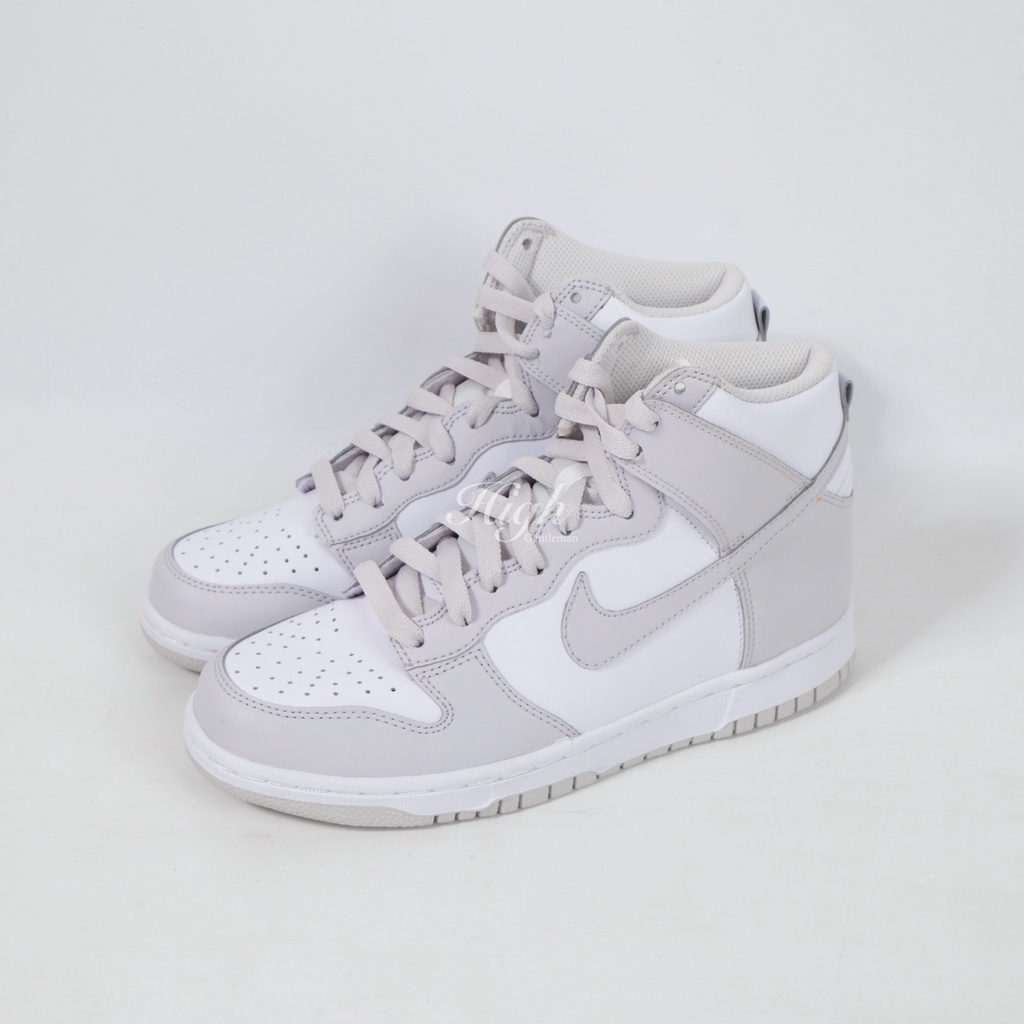 Nike Dunk High Vast Grey (GS) DB2179-101 100% Original