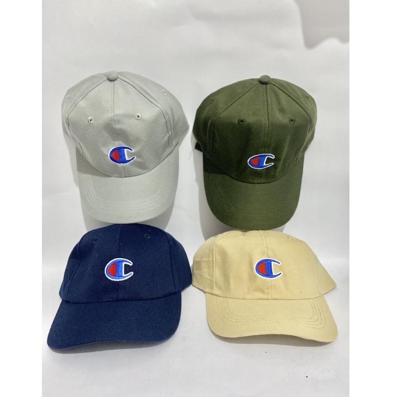 Hot Produk [Dapat Mini Gold] bisa cod-polo caps champions- Topi Distro