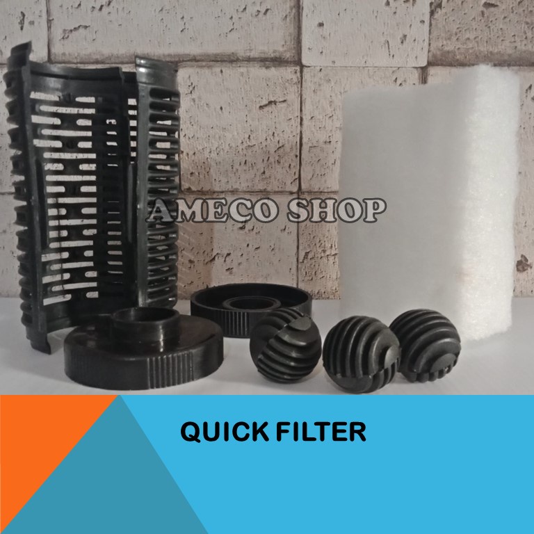 Media Internal Filter Aquarium Quick Filter