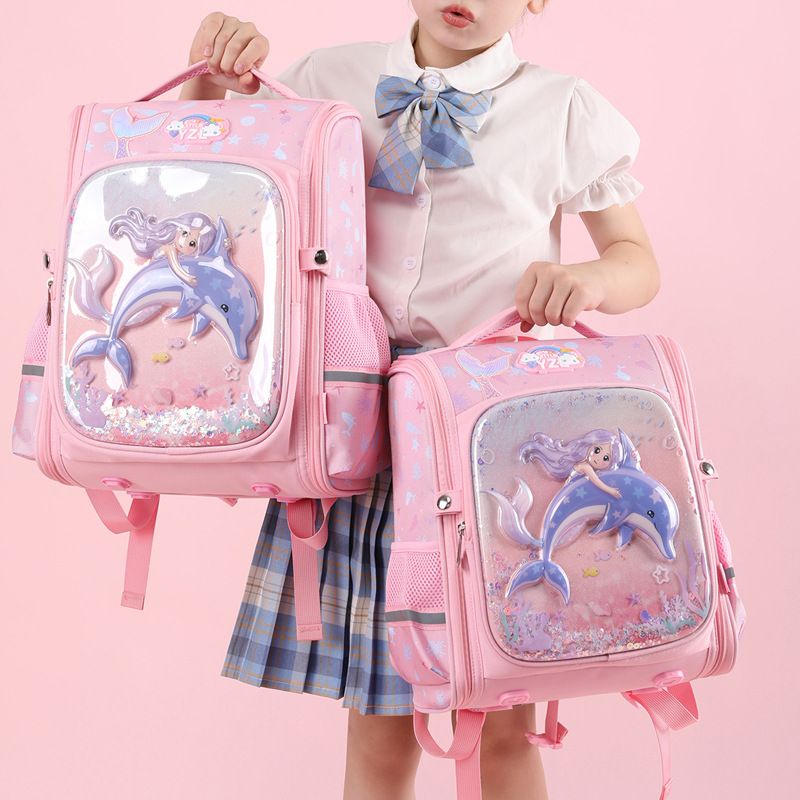 HOT SALE 46 TAS ANAK SEKOLAH SD UKURAN BESAR/TAS ANAK SD UNICORN LOL FROZEN/TAS ANAK IMPORT UNICORN/TAS FROZEN