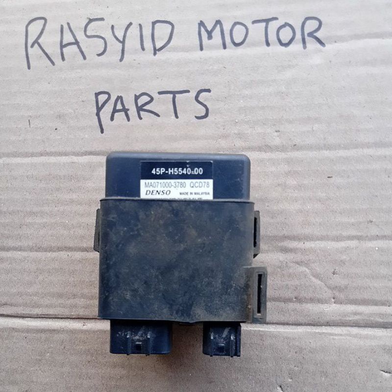 CDI byson karbu. 45P-H5540-00. seken ori