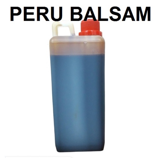 PERU BALSAM / PERUBALSAM / BALSAM PERU - 100 GRAM