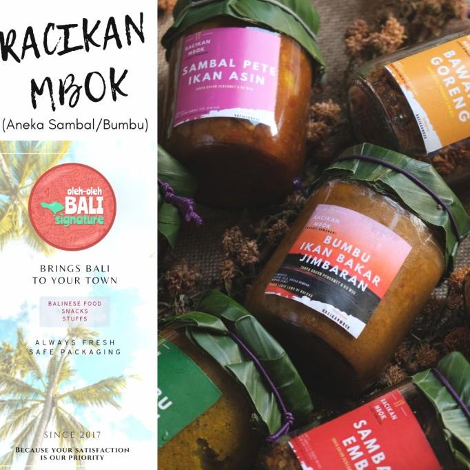 

Produk Terbaik] Bumbu Bali/Bumbu Betutu/Bumbu Ikan Bakar Jimbaran by Racikan Mbok