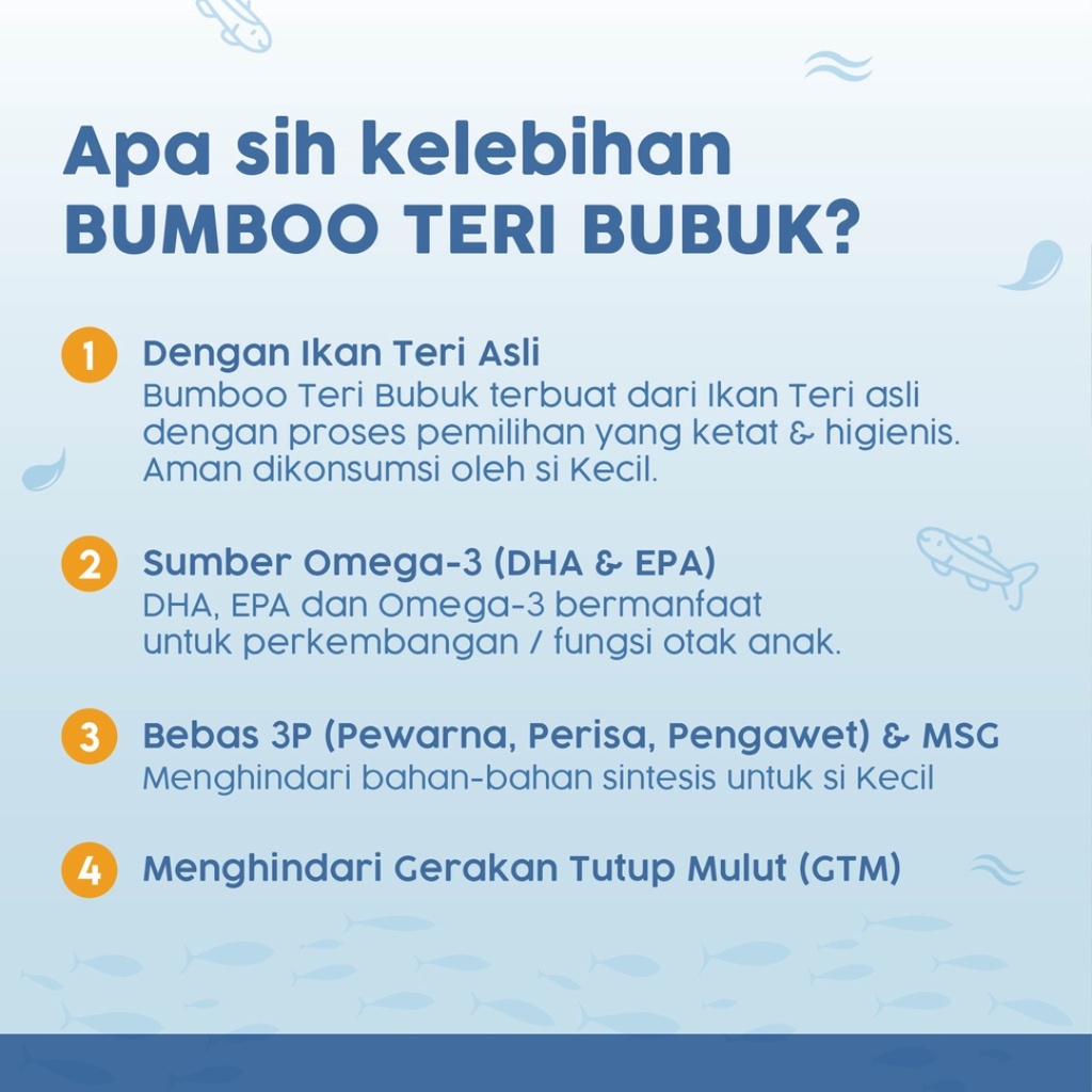 BAREFOOD BUMBOO Kaldu Anak MPASI Asli No MSG Tanpa Gula Garam / Bumboo Kaldu Ayam Jamur Sapi / Bubuk Keju Ati Ayam Ikan Teri / Oil Minyak / BANDUNG