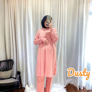 Long Tunik Wanita Terbaru Dewasa Jumbo