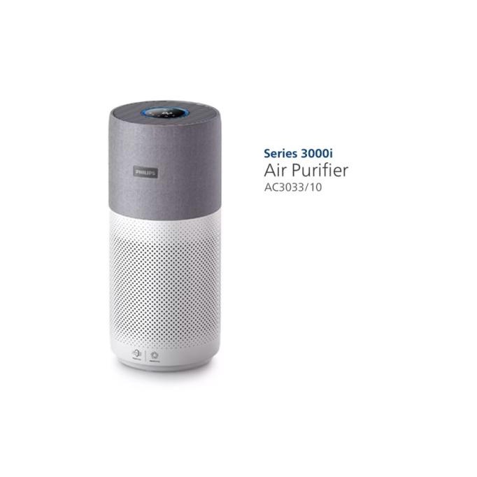BIG SALE PHILIPS AIR PURIFIER 3000I SERIES AC3033/10 AC3033 AC 3033 