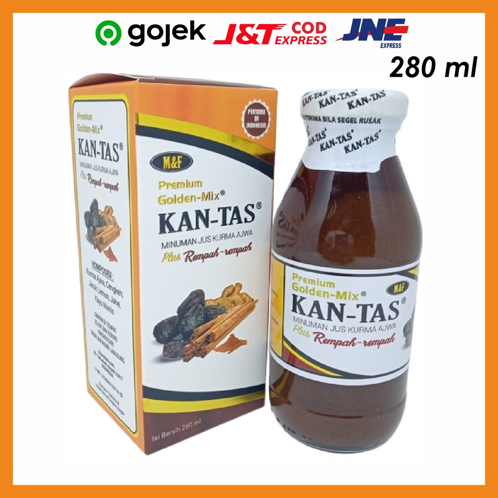 herbal kanker KANTAS ISI 280 ml GARANSI 100% ORIGINAL