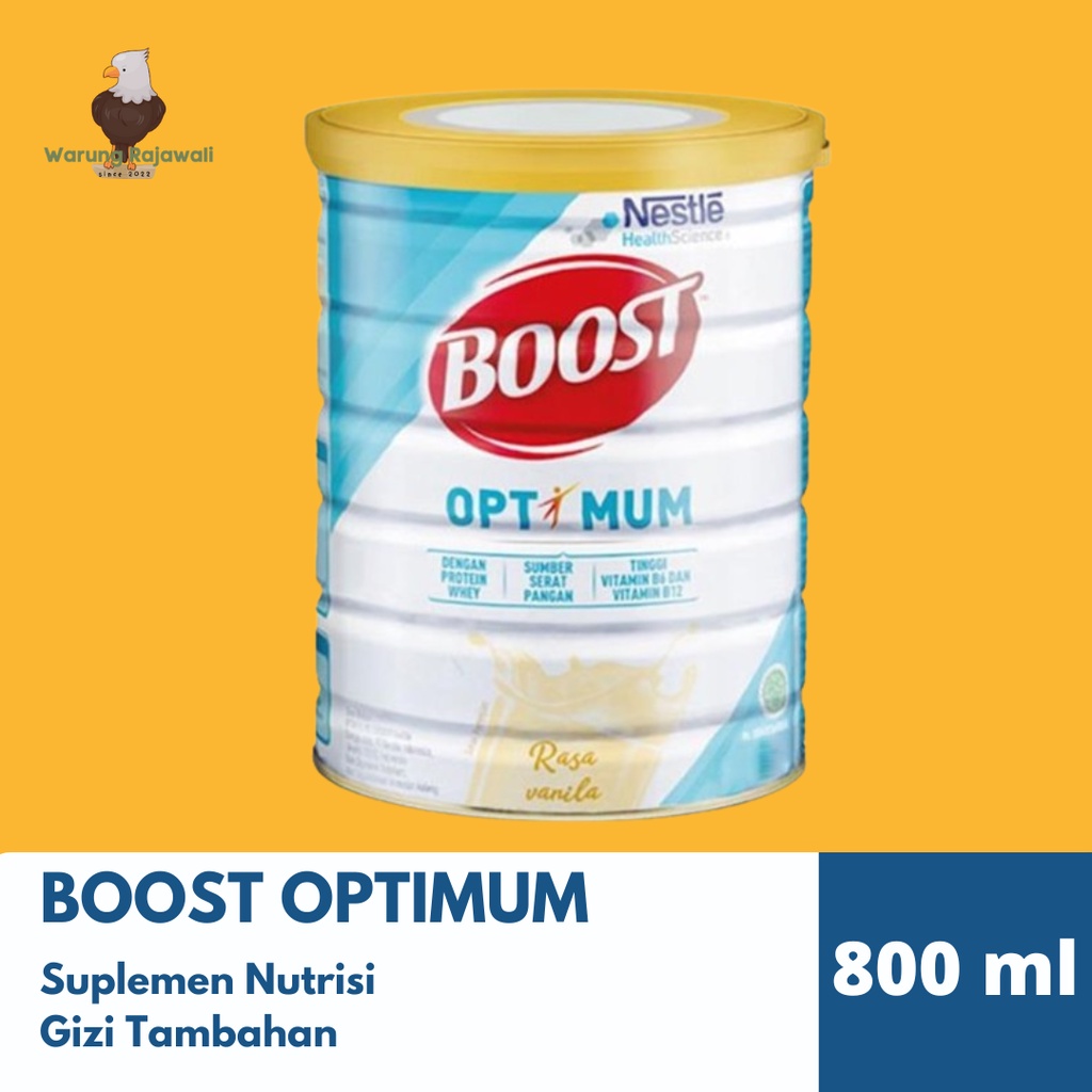 

Nutren Boost Optimum Susu Bubuk 800 gram