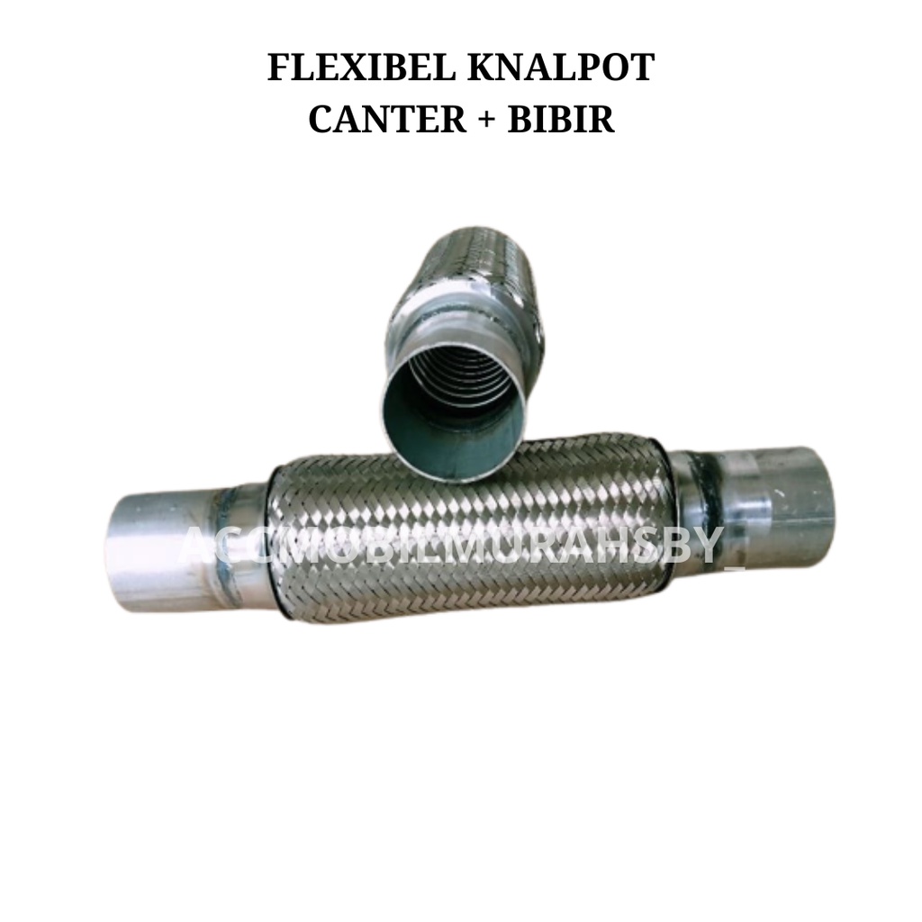 flexible Elf nkr71 nkr66 l300 flexible knalpot