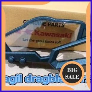 mika cover speedometer ninja 250Fi ninja z250Fi original kawasaki 1M4R23 perkakas
