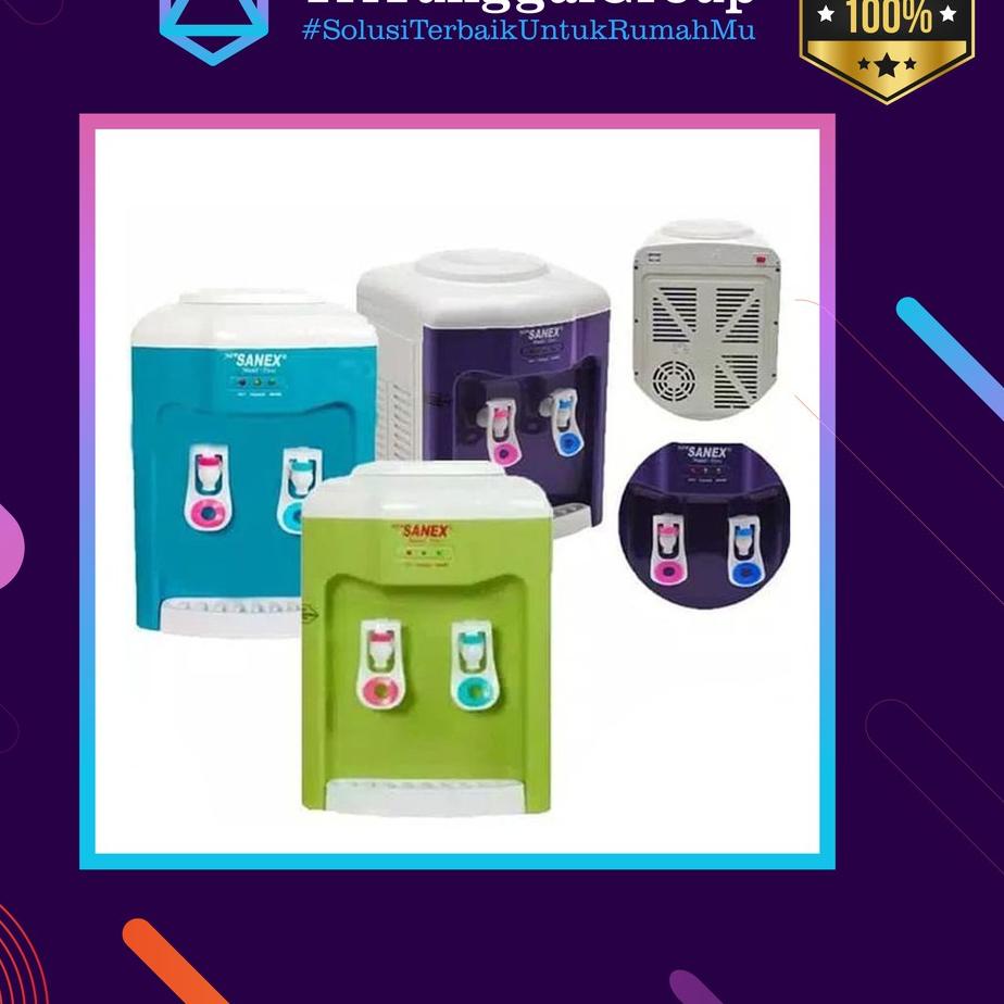 ➮ Sanex D102 Dispenser Sanex D102 / D 102 / D-102 Dispenser Portable (100% ORIGINAL) ֍