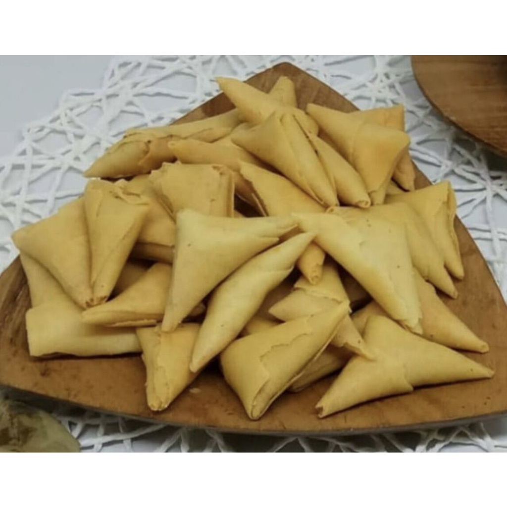 

COD 1kg Keripik Samosa Cemilan enak Terlaris