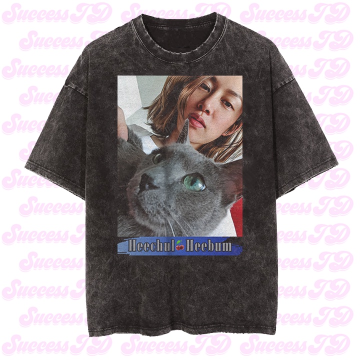 Kaos Heechul  Super junior Premium Unisex Tshirt