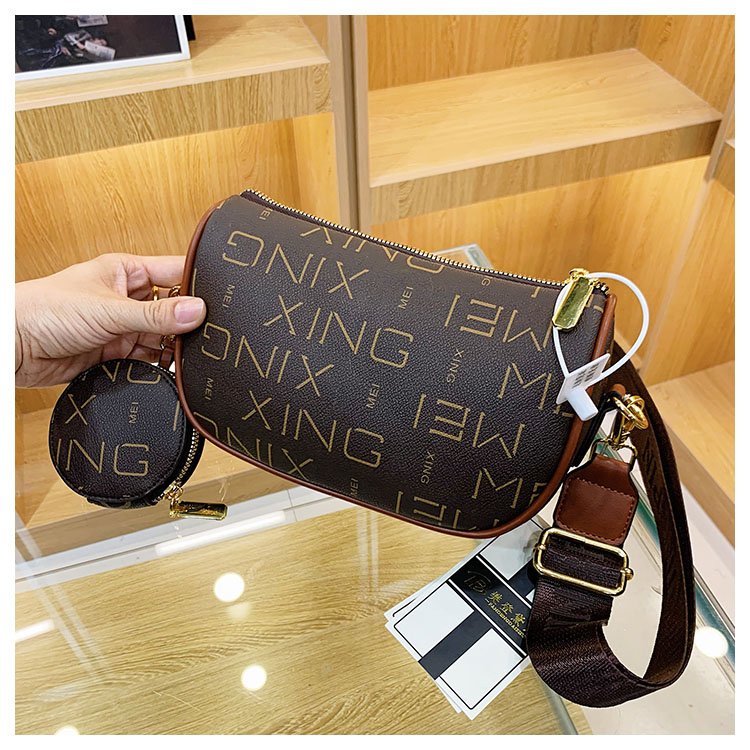 ( 2PC 1KG ) GTBI998881225  New Arrival 2023 !!!  Tas Selempang  Tas Wanita Import  Premium Terbaru + Wallet