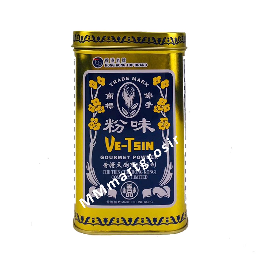 Ve-Tsin/ Gourment Powder/ Penyedap Rasa/ 375g
